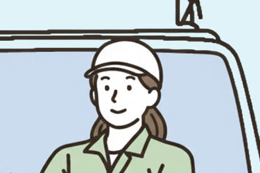 ドライバーSさん